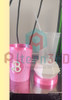 Vaso Barbie Impreso En 3d 0