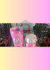 Vaso Barbie Impreso En 3d 2