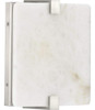 Progress Lighting Led Alabaster Stone Brushed Nickel Ada Wal 0