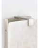 Progress Lighting Led Alabaster Stone Brushed Nickel Ada Wal 3