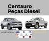 Kit Fechadura Tampa Traseira Varão Ford Range 12a16 Original 5