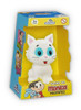 Boneco Mingau Gatinha Da Magali - Mascote Turma Da Mônica 0 Boneco Mingau Gatinha Da Magali - Mascote Turma Da Mônica 0