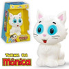 Boneco Mingau Gatinha Da Magali - Mascote Turma Da Mônica 2 Boneco Mingau Gatinha Da Magali - Mascote Turma Da Mônica 2