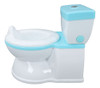 Simulação Multifuncional Blue Toddler Toilet Potty Training 2