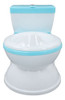 Simulação Multifuncional Blue Toddler Toilet Potty Training 5