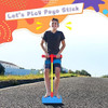 5 Piezas De Espuma Pogo Jumper Stick Pogo Toy 6