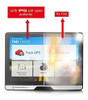 Antiglare Rand Mcnally Tnd 80 8 Tablero Tablero Radios De Pa 1