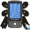 Hausbell Dual Channel Tens Unit 20 Modos Estimulador Muscula 0