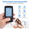 Hausbell Dual Channel Tens Unit 20 Modos Estimulador Muscula 1