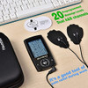 Hausbell Dual Channel Tens Unit 20 Modos Estimulador Muscula 3