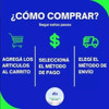 Kit De Vientos Con Estaca Y Martillo - Telecompras Sc 3