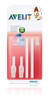Set De Repuesto Sorbitos Y Cepillo Avent Scf764/00 2