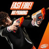 Nerf Lanzadores Pro Gelfire Dual Wield, Paquete De 2