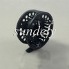 Carrete De Pesca Con Mosca Sundely Aluminio Negro 5/6 Mm 85 1 Carrete De Pesca Con Mosca Sundely Aluminio Negro 5/6 Mm 85 1