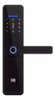 Fechadura Inteligente Wi-fi Com Biometria  Weg Home 0