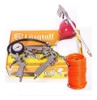 Kit De Accesorios Lusqtoff 5 Piezas Para Compresor Aa-5000k 2