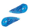 Fita Corretiva Cis Tape 5mm X 5,5m Na Cor Azul Unidade 1
