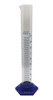 Probeta De Vidrio Graduada Hda Base Plástica Boro 3.3 100ml 0 Probeta De Vidrio Graduada Hda Base Plástica Boro 3.3 100ml 0