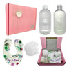 Set Kit Caja Regalo Mujer Spa Jazmín Zen Aroma N20 Feliz Día 0