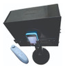 Teleprompter P/tablete,iPad, Celular+base+adap+controle 0