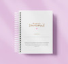 Arquivo Corte Digital Planner Devocional A5 4