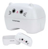 Recipiente De Lenço Branco, Guardanapo Multifuncional Fofo D 7