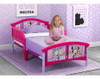 Cama Infantil De Plástico Delta Children, Disney Minnie Mous 3
