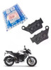 Pastillas De Freno Trasero Bajaj Rouser Ns 200 As Gb Motos 0