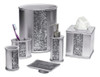 Sostenedor Cepillo Dientes Bbaño Sinatra Silver 3