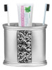 Sostenedor Cepillo Dientes Bbaño Sinatra Silver 4