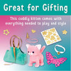 Creatividad Para Niños Peluche Gato 3