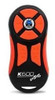 Controle Longa Distancia Jfa K600 Preto/laranja 600 Mts 3