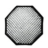 Softbox Octogonal 120cm Grilla Montura Bowens Godox Visico 0