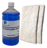 Bio Fluido Lareira Ecológica + 2 Absorvente Cerâmico 30x15 0