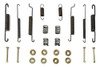Kit Anclajes Resort Patínes Freno Para Vw Suran - Jj 60079/1 0