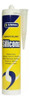 Kit Pistola + Silicona Ácida Antihongos 280 Ml Unisil 1