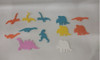 Dinosaurios De Goma Eva Para El Agua Pileta Chicos Bebe 1