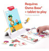Osmo - Piezas De Vestuario De Little Genius - 2 Juegos Educa 1