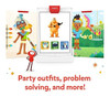 Osmo - Piezas De Vestuario De Little Genius - 2 Juegos Educa 2