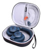 Ltgem Funda Rígida De Eva Para Jbl Live 650btnc / 0 Ltgem Funda Rígida De Eva Para Jbl Live 650btnc / 0