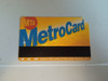 Tarjeta Metrocard Subte Nueva York - Español 0