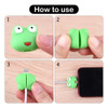 Protectores De Cable De Animales Astaron 6pcs Para iPhone / 2