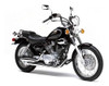Canilla De Combustible Yamaha Virago 250 . Nueva Original. 3