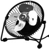 Comix Mini Personal Desktop Fan, 4  , Diseño De Metal, Funci 3