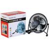 Comix Mini Personal Desktop Fan, 4  , Diseño De Metal, Funci 4