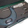 Micrómetro Mecanico Exterior 25 50 Mm 0,01 Profesional 5