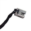 Dc Power Jack Cable Arnés Para Lenovo Ideapad N580 N580-5935 4