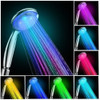 7 Colores Automáticos Que Cambian La Cabeza De Ducha Ligera 0