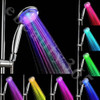 7 Colores Automáticos Que Cambian La Cabeza De Ducha Ligera 2