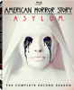American Horror Story: Asylum - Temporada 2 En Blu-ray 0 American Horror Story: Asylum - Temporada 2 En Blu-ray 0